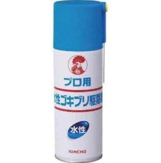ゴキブリ駆除 殺虫剤 プロ用水性ゴキブリ駆除剤 金鳥 420ml ■