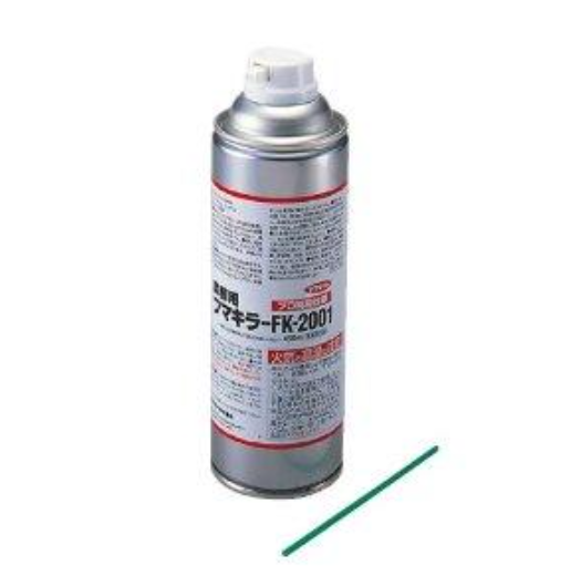 フマキラー FK−2001 ゴキブリ駆除用殺虫剤 業務用 450ml ■