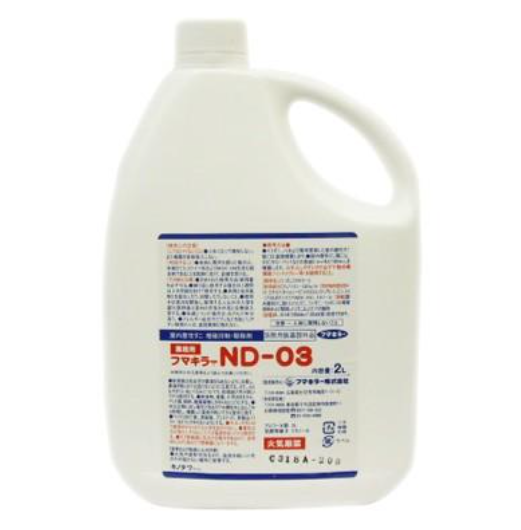 フマキラー ND−03 ダニ・ノミ・害虫殺虫剤 ■